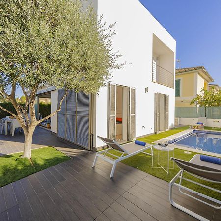 Villa Salines House Алкудия Екстериор снимка