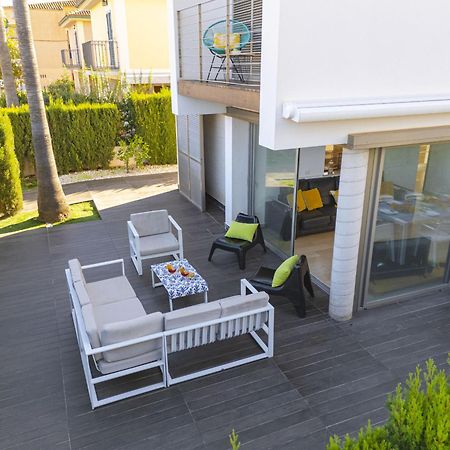 Villa Salines House Алкудия Екстериор снимка