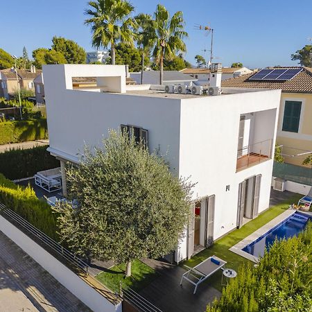 Villa Salines House Алкудия Екстериор снимка