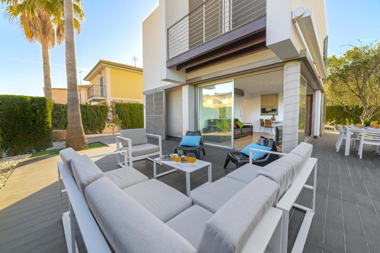 Villa Salines House Алкудия Екстериор снимка
