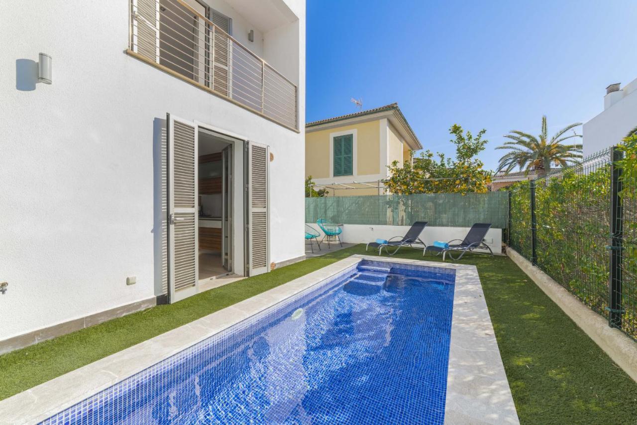 Villa Salines House Алкудия Екстериор снимка