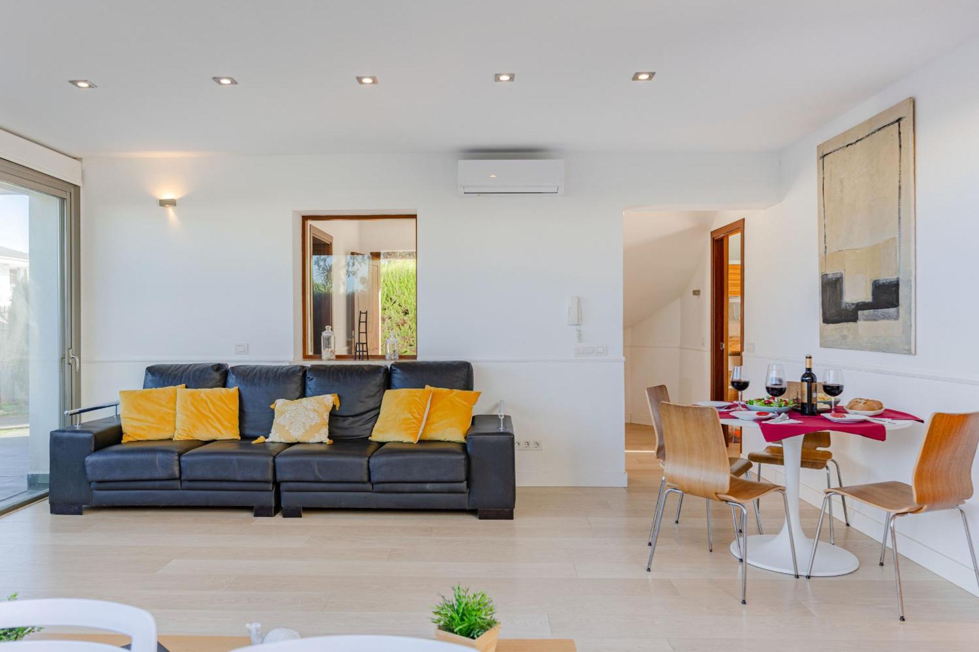 Villa Salines House Алкудия Екстериор снимка