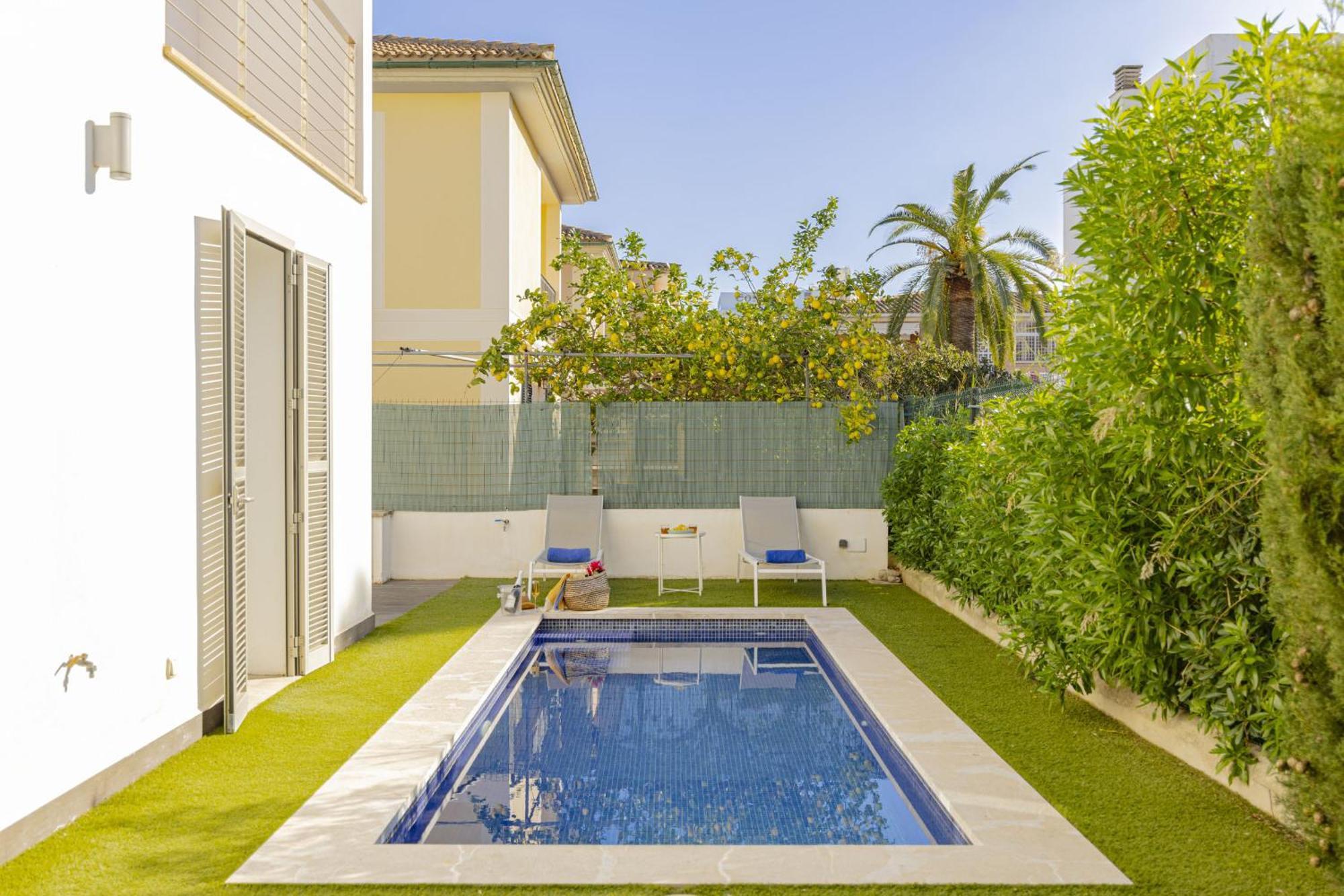 Villa Salines House Алкудия Екстериор снимка