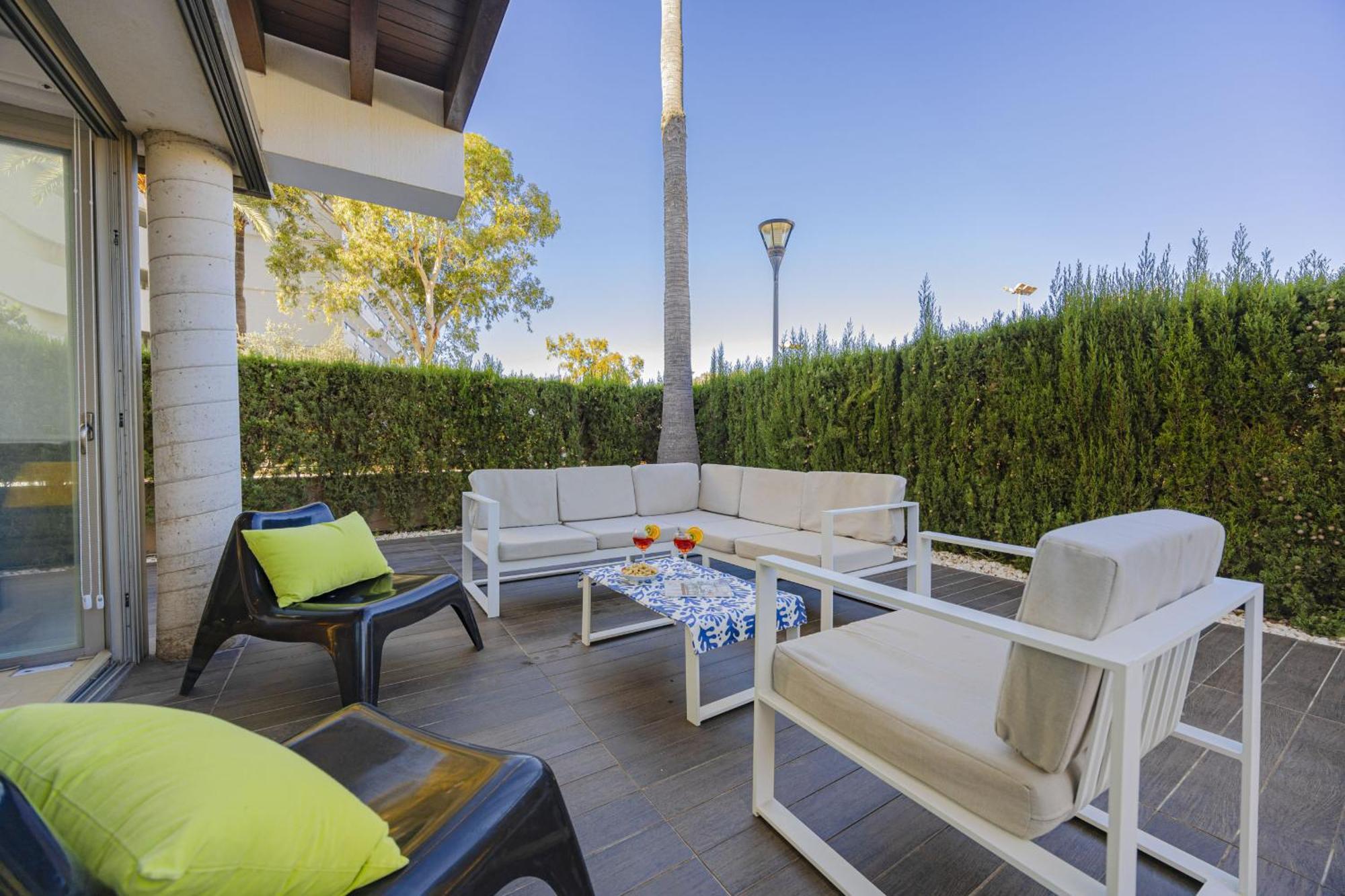 Villa Salines House Алкудия Екстериор снимка