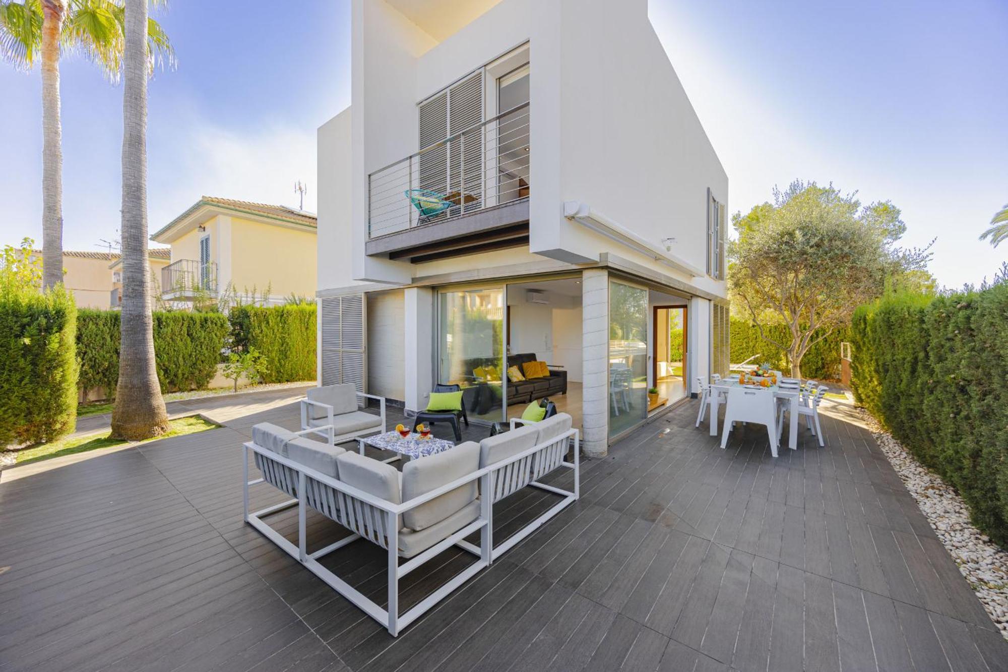 Villa Salines House Алкудия Екстериор снимка