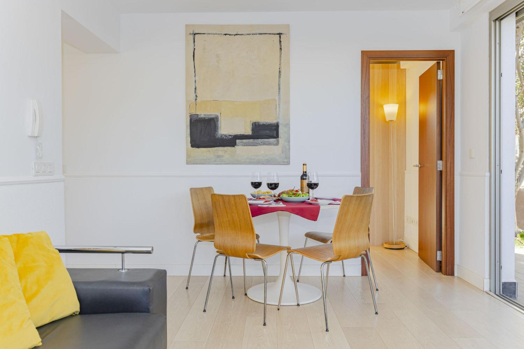 Villa Salines House Алкудия Екстериор снимка