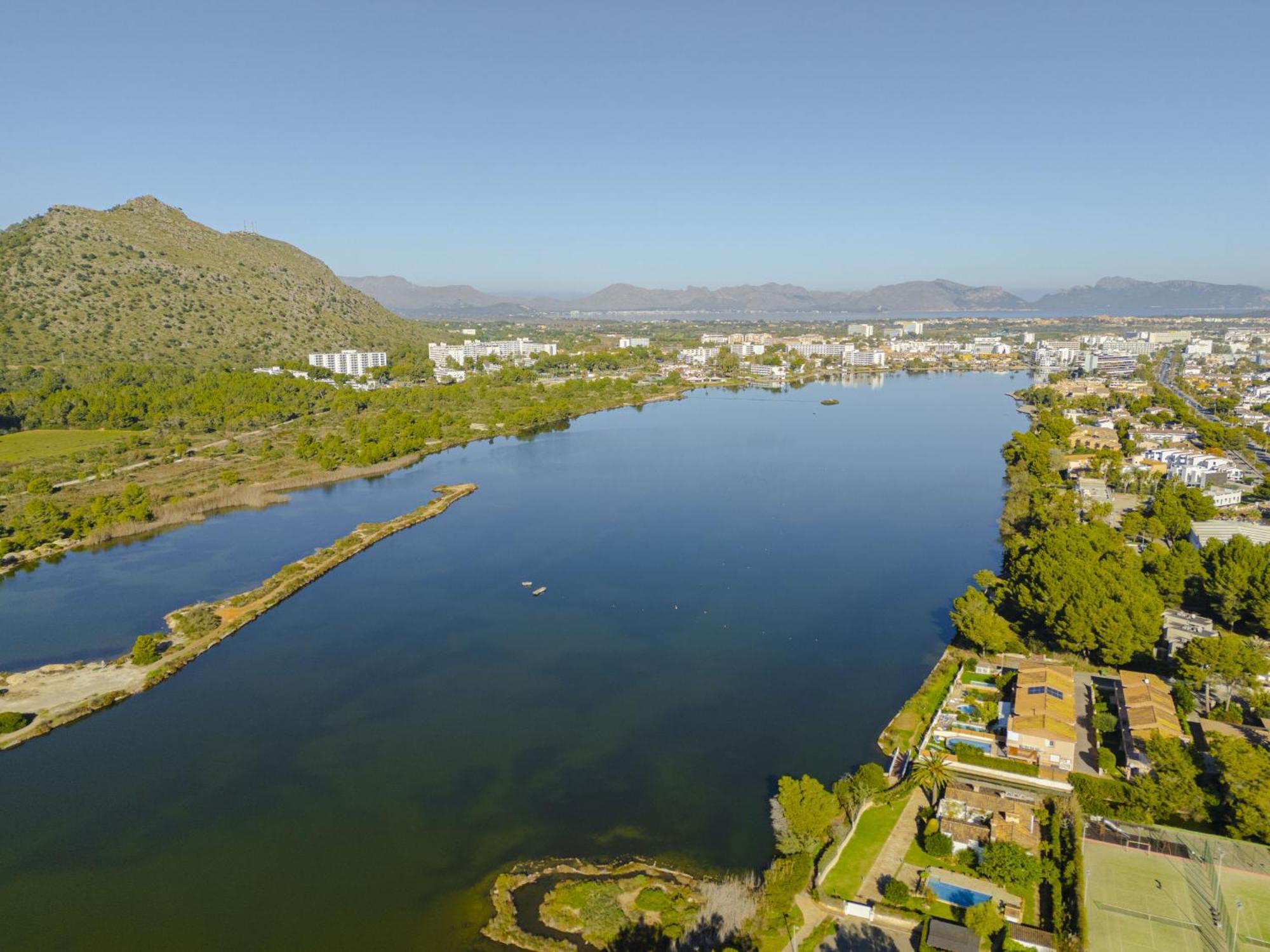 Villa Salines House Алкудия Екстериор снимка