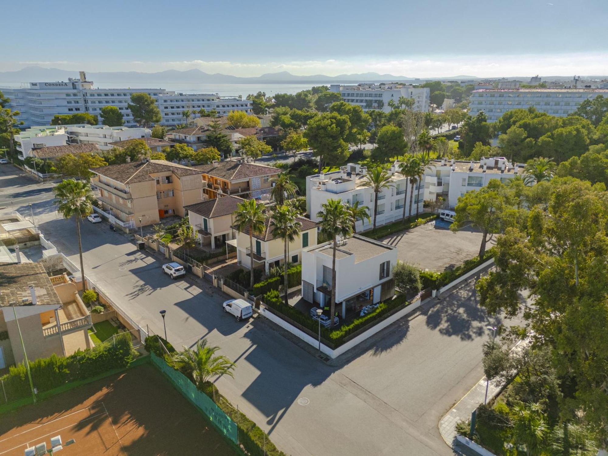 Villa Salines House Алкудия Екстериор снимка
