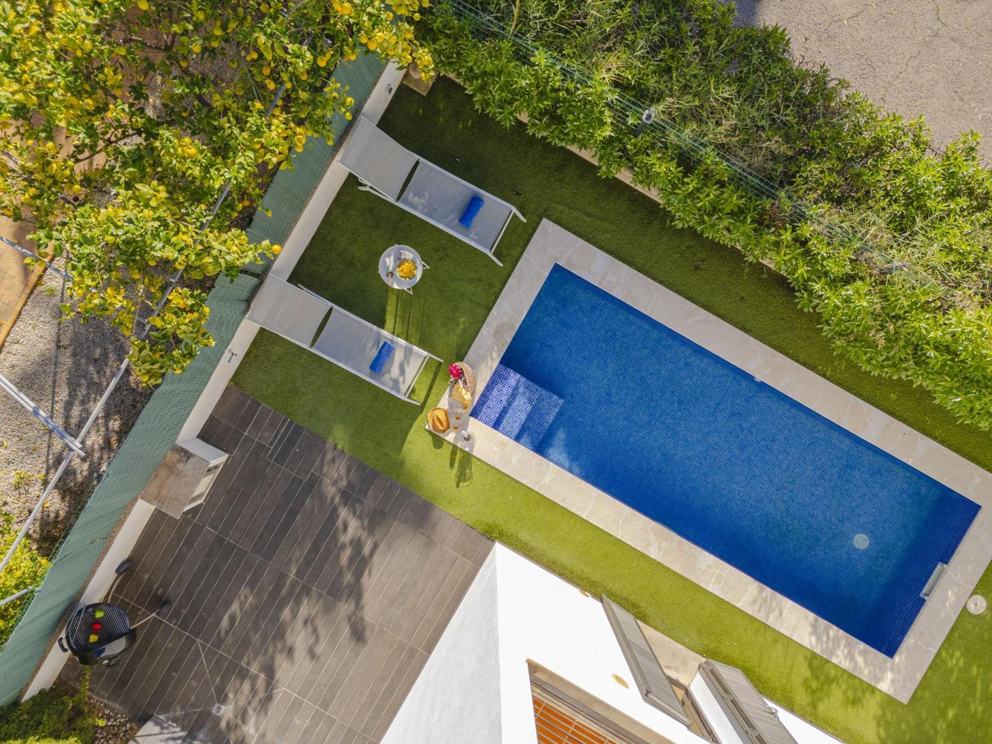 Villa Salines House Алкудия Екстериор снимка