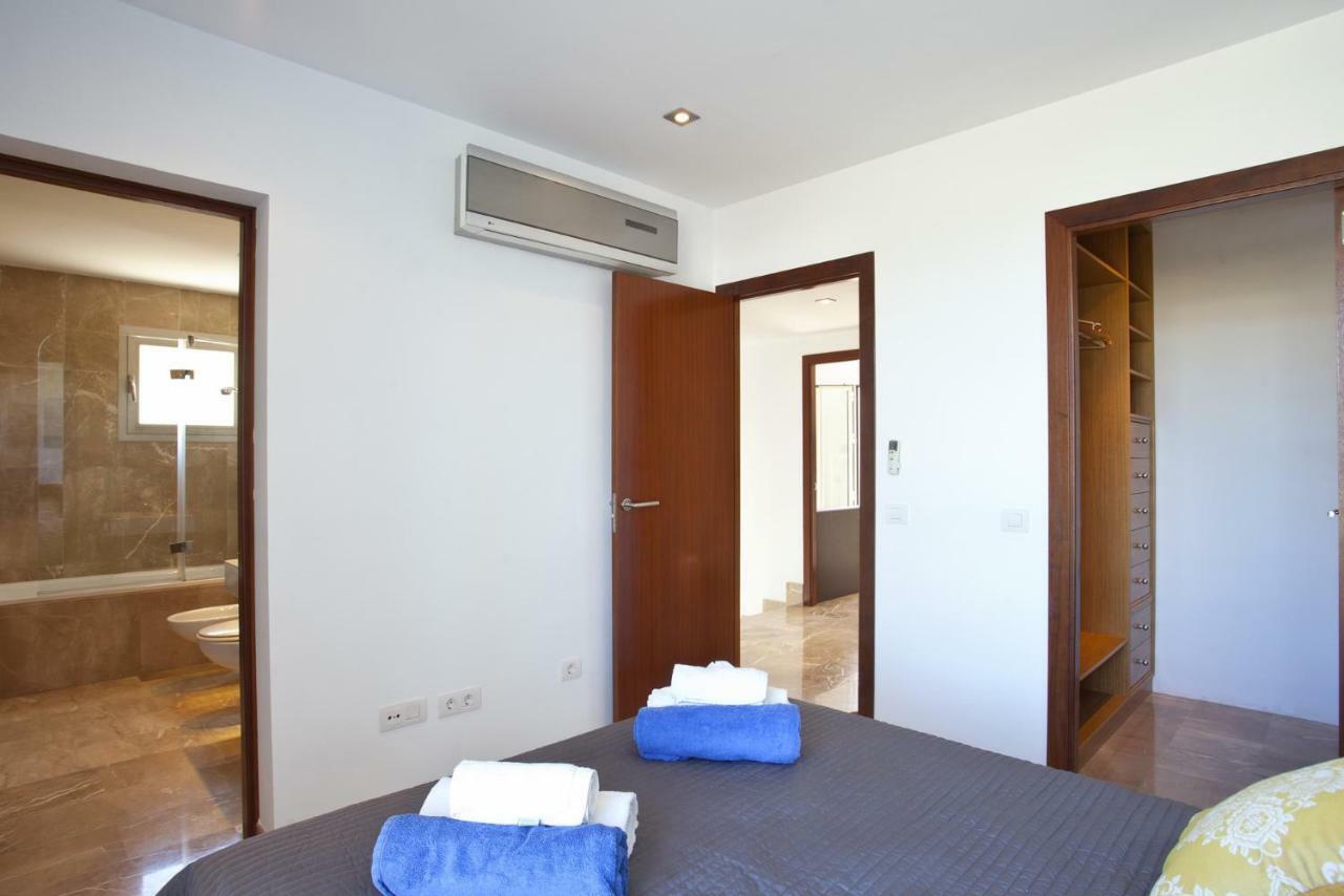 Villa Salines House Алкудия Екстериор снимка