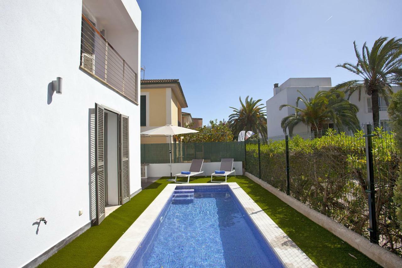 Villa Salines House Алкудия Екстериор снимка