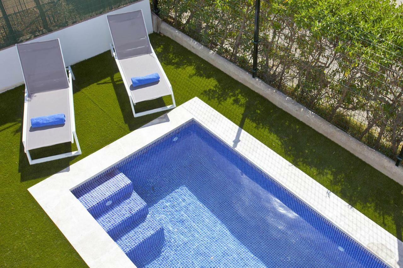 Villa Salines House Алкудия Екстериор снимка