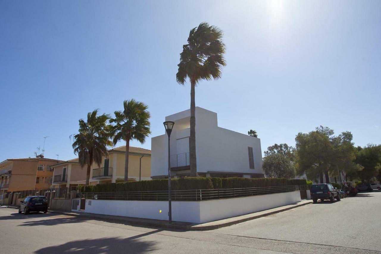 Villa Salines House Алкудия Екстериор снимка