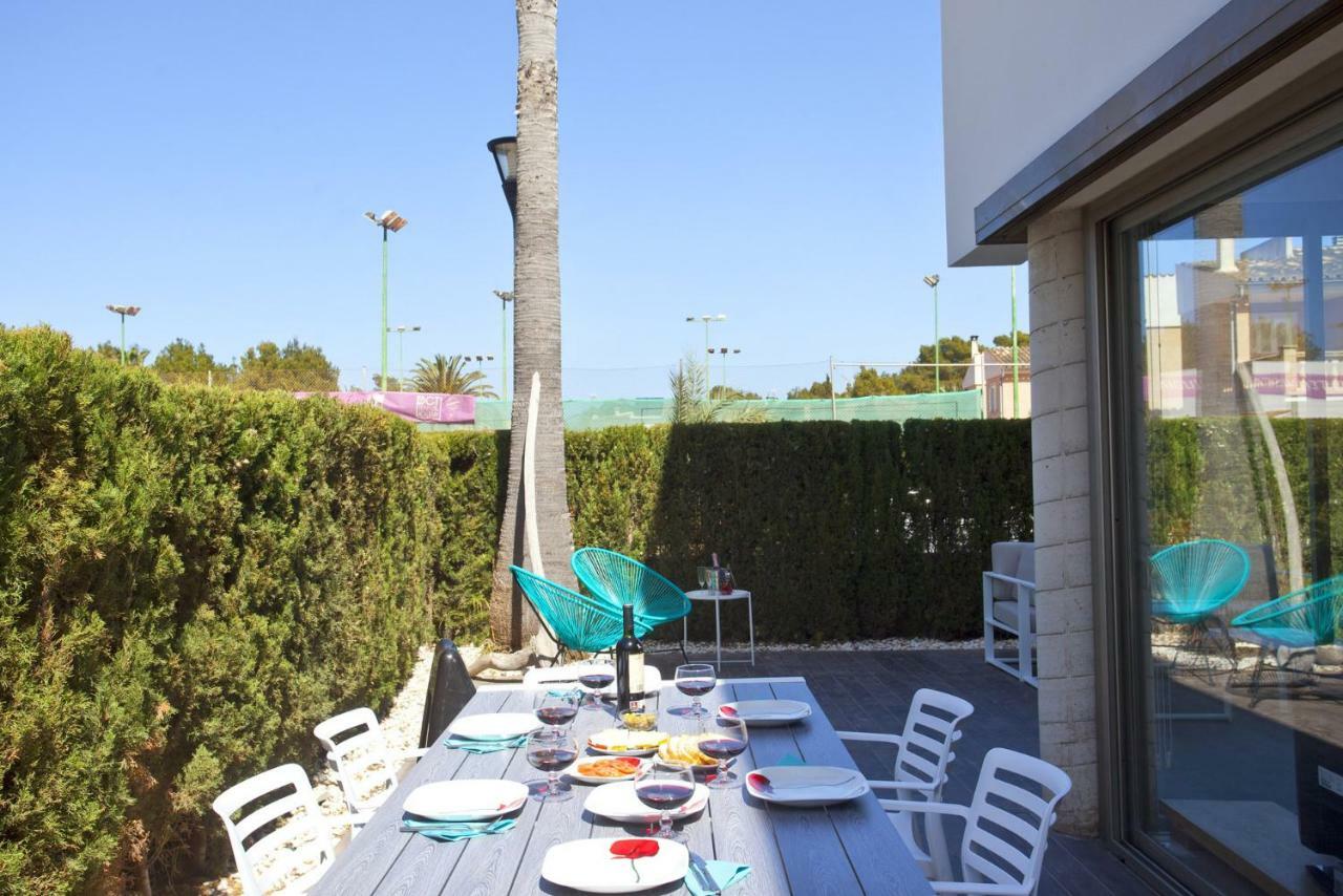 Villa Salines House Алкудия Екстериор снимка