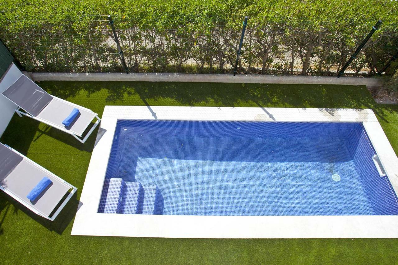 Villa Salines House Алкудия Екстериор снимка