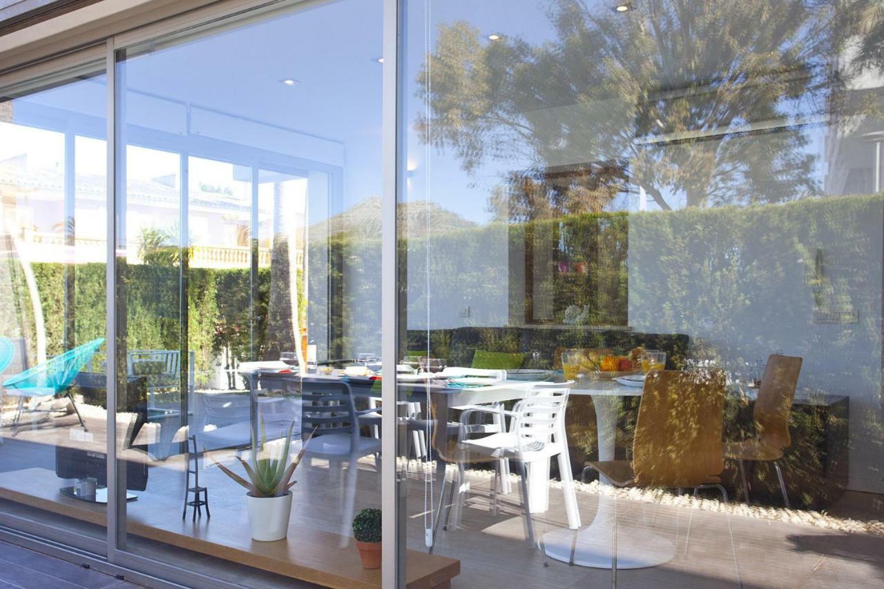 Villa Salines House Алкудия Екстериор снимка